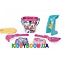 Набор для песка 7 эл. Минни Disney Wader 77442